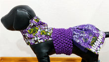 Load image into Gallery viewer, Floral Dog Dress for small dogs
