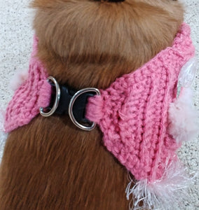 Crochet Dog Halter