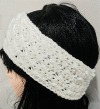 Load image into Gallery viewer, Crochet Head Band
