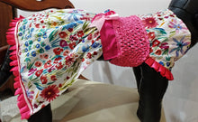 Load image into Gallery viewer, Floral Spring/Summer Dog Dress

