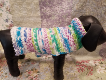 Load image into Gallery viewer, Crochet Dog Sweater
